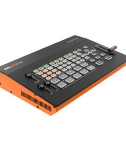 BG-QUADFUSION-4K LIVE STREAMING HDMI/DP SWITCHER MIXER4 CANALI 4K UHD PIP E USB