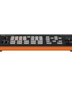 BG-QUADFUSION-JR LIVE STREAMING HDMI/DP SWITCHER MIXER4 CANALI 1080P FHD PIP E USB