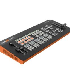 BG-QUADFUSION-JR LIVE STREAMING HDMI/DP SWITCHER MIXER4 CANALI 1080P FHD PIP E USB