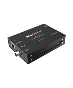 BG-SAVS VIDEO E AUDIO STREAMING ENCODER SDI