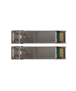 BG-SFP-SM1LC-F MODULO SFP LC-LC MONO MODALEPER BG-UHD-18GFE/BG-FES12G