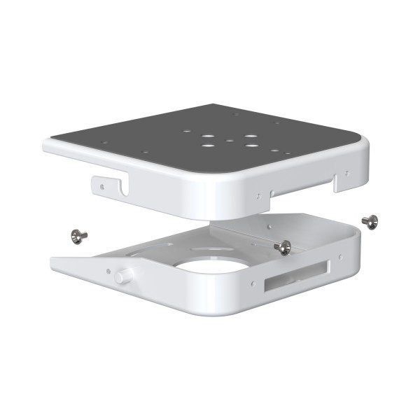 BG-UCM-W SUPPORTO A SOFFITTO PER CAMERA PTZ BIANCO