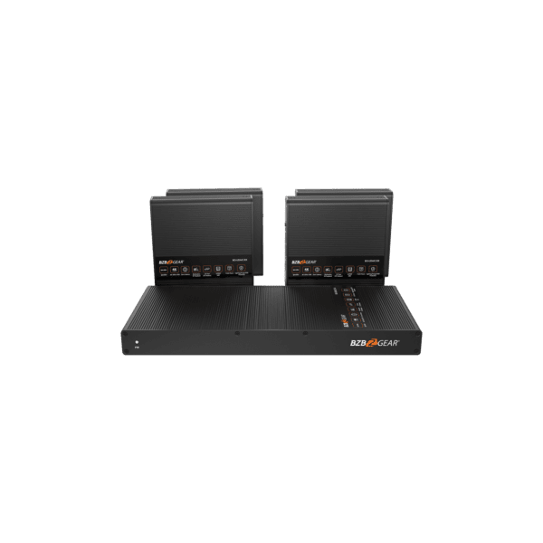 BG-UDAIC-E14 SPLITTER LUNGA DISTANZA 1X4 HDMI 4K