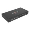 BG-UHD-KVM21A 2X1 4K UHD KVM SWITCHER CON USB 2.0 PORT PERIFERICHE E SUPPORTO AUDIO