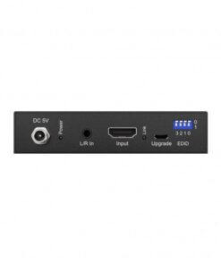 BG-UHD-SC1X2 SPLITTER SCALER CON AUDIO EMBEDDER