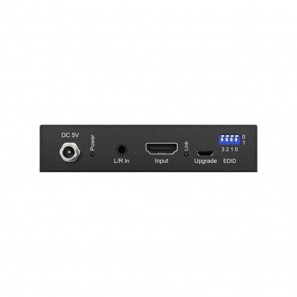 BG-UHD-SC1X2 SPLITTER SCALER CON AUDIO EMBEDDER