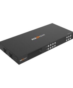 BG-UM44-150L-KIT 4x4 4K UHD 18BBPS HDMI E HDBaseT MATRIXSWITCH BI-DIRECTIONAL