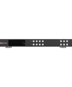 BG-UM44-150L-KIT 4x4 4K UHD 18BBPS HDMI E HDBaseT MATRIXSWITCH BI-DIRECTIONAL
