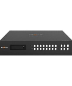 BG-UM88-100M-KIT 8x8 4K UHD HDMI/HDBaseT/AUDIO MATRIX SWITCHER A 2 VIE