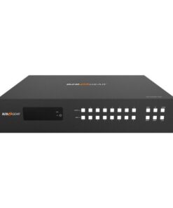 BG-UM88-150L-KIT 8X8 4K UHD 18GBPS HDMI AND HDBaseT MATRIX SWITCH BIDIRECTIONAL IR