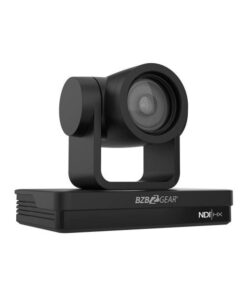 BG-UPTZ-ND12X-B CAMERA PTZ 1080P UNIVERSALE ZOOM 12X NDICOLORE NERO