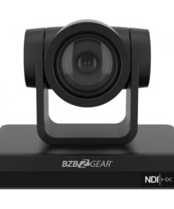 BG-UPTZ-ND12X-B CAMERA PTZ 1080P UNIVERSALE ZOOM 12X NDICOLORE NERO