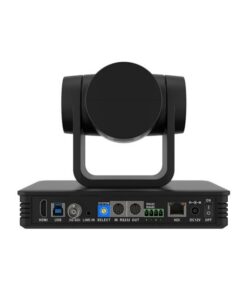 BG-UPTZ-ND12X-B CAMERA PTZ 1080P UNIVERSALE ZOOM 12X NDICOLORE NERO