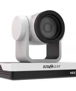 BG-UPTZ-ND12X-W CAMERA PTZ 1080P UNIVERSALE ZOOM 12X NDICOLORE BIANCO