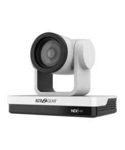 BG-UPTZ-ND12X-W CAMERA PTZ 1080P UNIVERSALE ZOOM 12X NDICOLORE BIANCO