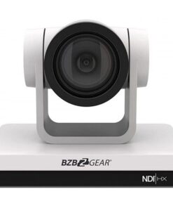 BG-UPTZ-ND12X-W CAMERA PTZ 1080P UNIVERSALE ZOOM 12X NDICOLORE BIANCO