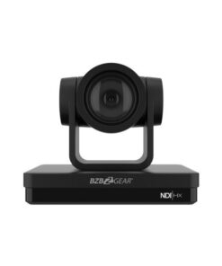 BG-UPTZ-ND20X-B CAMERA PTZ 1080P UNIVERSALE ZOOM 20X NDICOLORE NERO