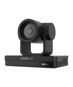 BG-UPTZ-ND20X-B CAMERA PTZ 1080P UNIVERSALE ZOOM 20X NDICOLORE NERO