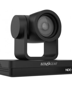 BG-UPTZ-ND30X-B CAMERA PTZ 1080P UNIVERSALE ZOOM 30X NDICOLORE NERO