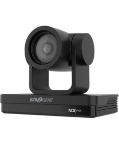 BG-UPTZ-ND30X-B CAMERA PTZ 1080P UNIVERSALE ZOOM 30X NDICOLORE NERO