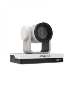 BG-UPTZ-ND30X-W CAMERA PTZ 1080P UNIVERSALE ZOOM 30X NDICOLORE BIANCO
