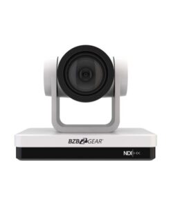 BG-UPTZ-ND30X-W CAMERA PTZ 1080P UNIVERSALE ZOOM 30X NDICOLORE BIANCO