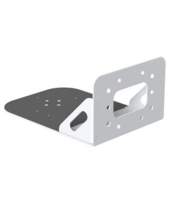 BG-UWM-W SUPPORTO A MURO PER CAMERA PTZ BIANCO