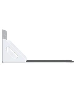 BG-UWM-W SUPPORTO A MURO PER CAMERA PTZ BIANCO