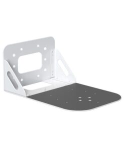 BG-UWM-W SUPPORTO A MURO PER CAMERA PTZ BIANCO