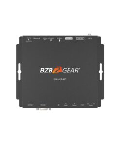 BG-VOP-MT RICETRASMETTITORE MULTICAST 4K UHD AVOVER IP