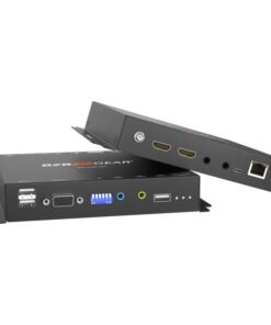 BG-VOP-MT RICETRASMETTITORE MULTICAST 4K UHD AVOVER IP