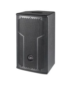 ACTION-508A CASSA ATTIVA 8" A 2 VIE 360 W, 122 dB- 230/115 V - NERA
