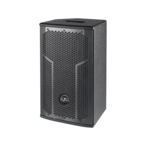 ACTION-508A CASSA ATTIVA 8" A 2 VIE 360 W, 122 dB- 230/115 V - NERA