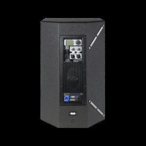 ACTION-512A CASSA ATTIVA 12" A 2 VIE 500 W, 131 dB- 230/115 V - NERA