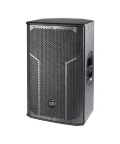 ACTION-512A CASSA ATTIVA 12" A 2 VIE 500 W, 131 dB- 230/115 V - NERA