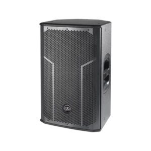 ACTION-512A CASSA ATTIVA 12" A 2 VIE 500 W, 131 dB- 230/115 V - NERA