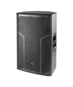 ACTION-515A CASSA ATTIVA 15" A 2 VIE 500 W, 131 dB- 230/115 V - NERA