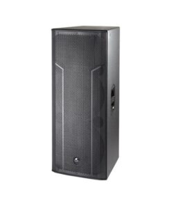 ACTION-525 CASSA PASSIVA 2 X 15" A 2 VIE 700 W,134 dB, 4 OHM - NERA