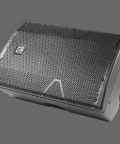 ALTEA-412A CASSA ATTIVA 12" A 2 VIE 400 W, 126 dB- IN POLIPROPILENE - NERA