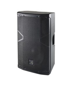 ALTEA-412A CASSA ATTIVA 12" A 2 VIE 400 W, 126 dB- IN POLIPROPILENE - NERA