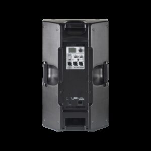 ALTEA-415A CASSA ATTIVA 15" A 2 VIE 400 W, 128 dB- IN POLIPROPILENE - NERA