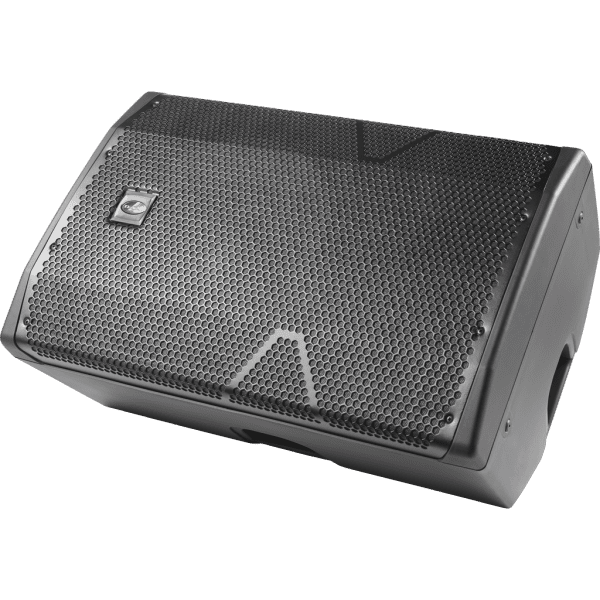 ALTEA-415A CASSA ATTIVA 15" A 2 VIE 400 W, 128 dB- IN POLIPROPILENE - NERA