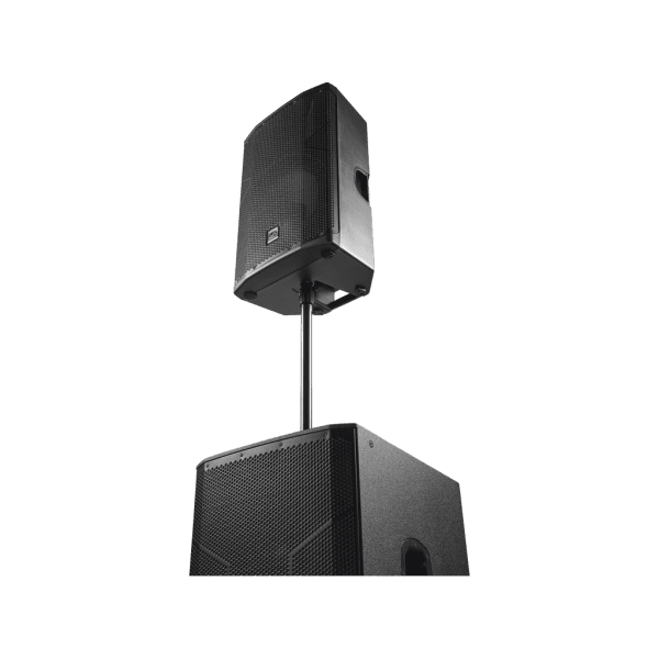 ALTEA-415A CASSA ATTIVA 15" A 2 VIE 400 W, 128 dB- IN POLIPROPILENE - NERA