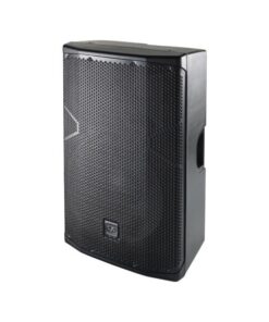 ALTEA-715A CASSA ATTIVA 15" A 2 VIE 750W, 132 dB- IN POLIPROPILENE - NERA