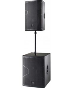 ALTEA-718A SUBWOOFER ATTIVO 18