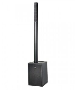 ALTEA-DUO-20A COLONNA ATTIVA A 3 VIE 1000 W, 127 dB- NERA