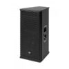 ARA-P12.115 CASSA ATTIVA 12" A 2 VIE - 1200 W,134 dB - DISPERSIONE 110º