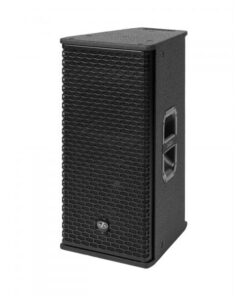 ARA-P12.115 CASSA ATTIVA 12" A 2 VIE - 1200 W,134 dB - DISPERSIONE 110º