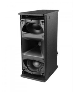 ARA-P28.115 CASSA ATTIVA 8" A 2 VIE 1200 W,134 dB - DISPERSIONE 110º