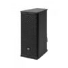 ARA-P28.115 CASSA ATTIVA 8" A 2 VIE 1200 W,134 dB - DISPERSIONE 110º
